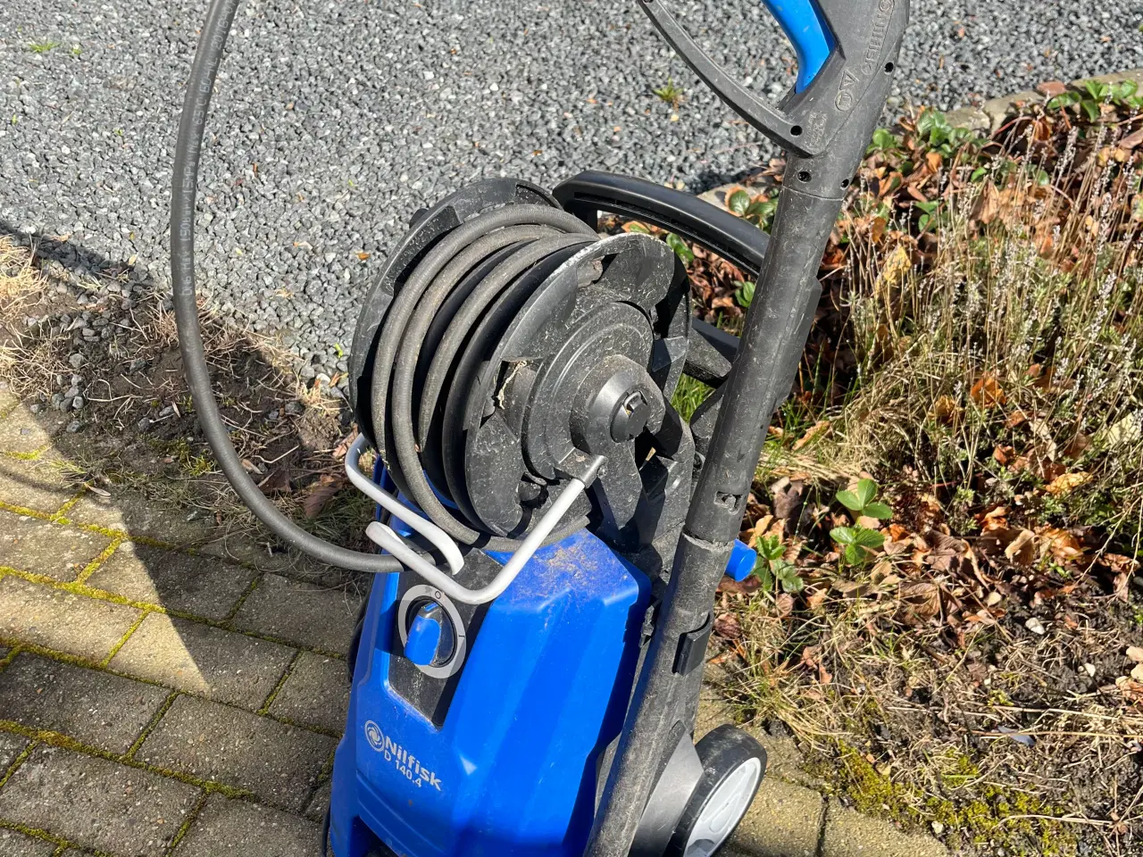 Billede 1 - Højtryksrenser