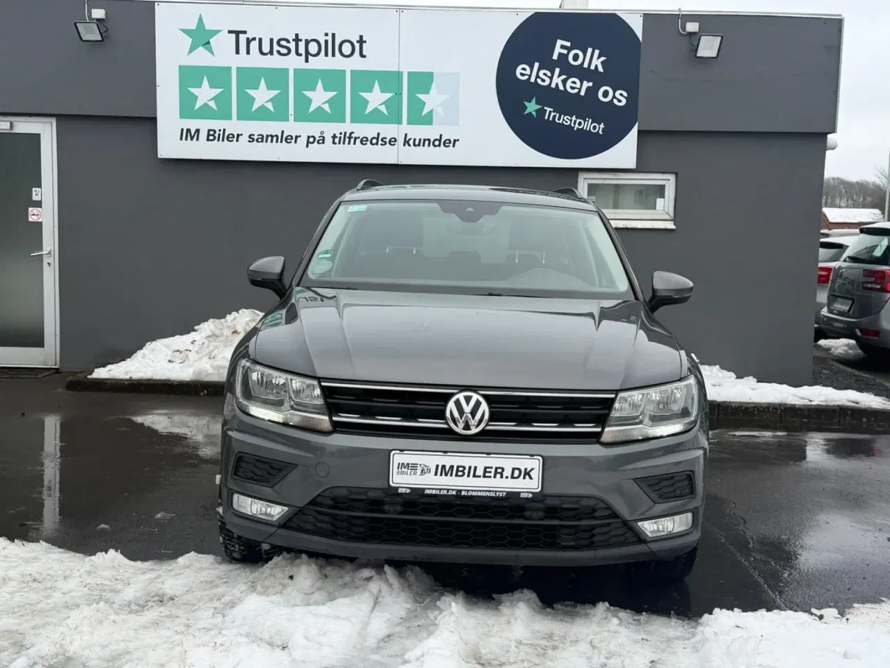 Billede 18 - VW Tiguan 1,4 TSi 150 Comfortline DSG