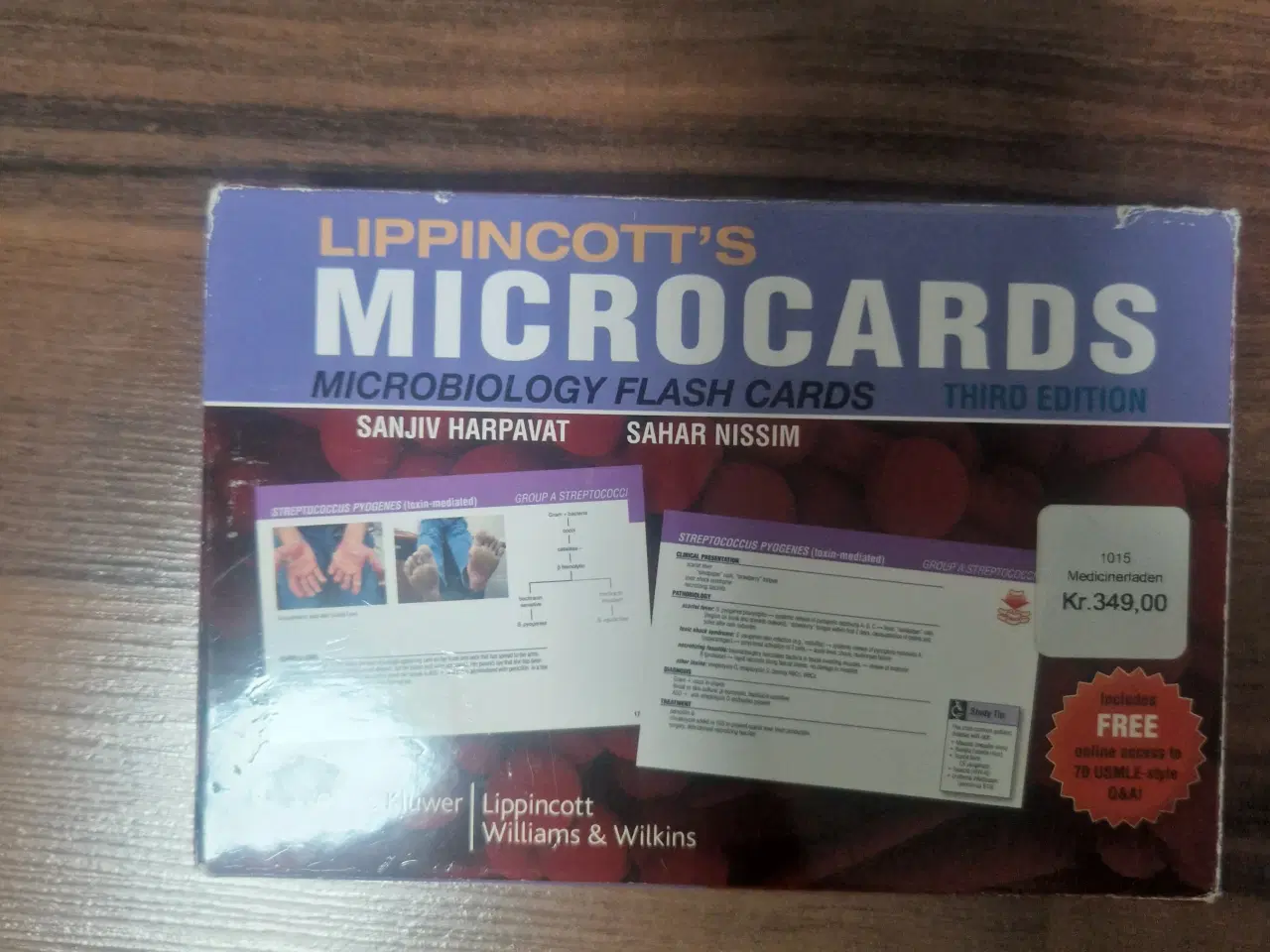 Billede 1 - Microcards
