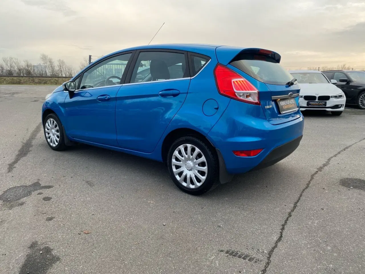 Billede 4 - Ford Fiesta 1,0 EcoBoost Titanium Start/Stop 125HK 5d