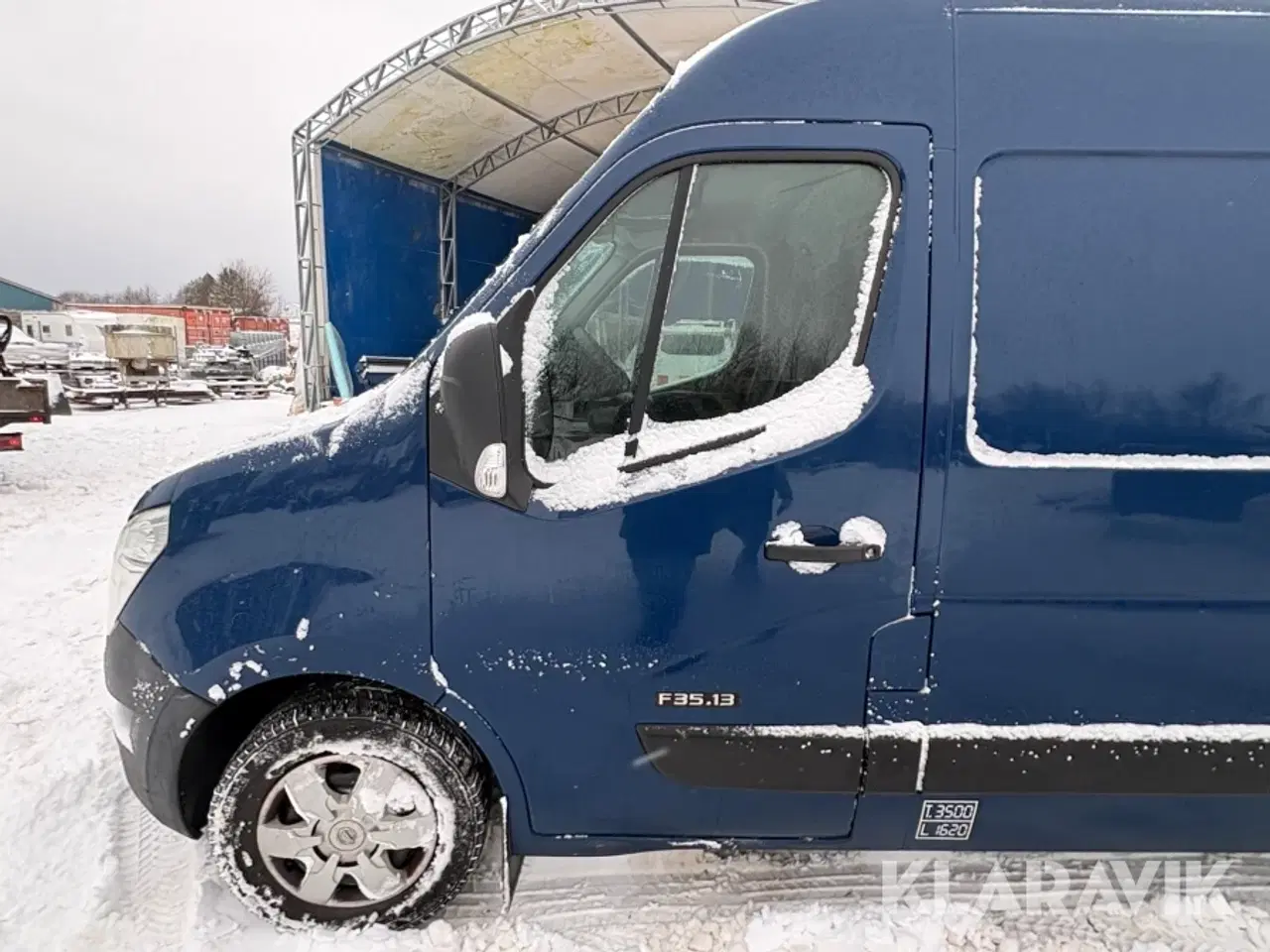 Billede 6 - Varebil Nissan NV400 2,3 DCI 92KW