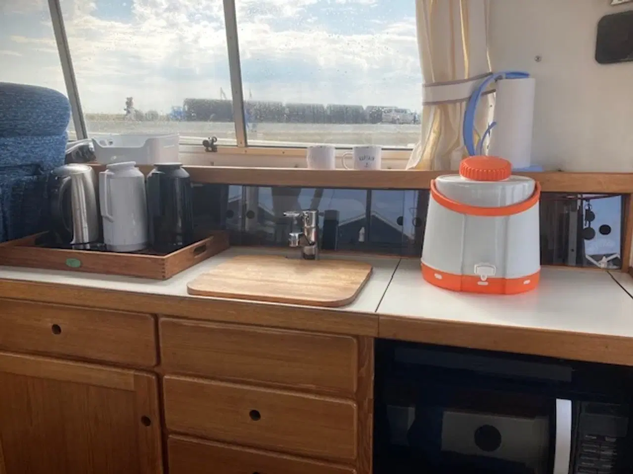 Billede 14 - Nimbus 4000 Motorbåd Med flybridge