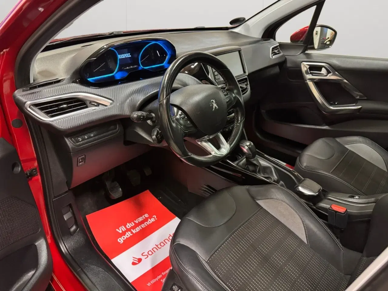 Billede 5 - Peugeot 2008 1,6 BlueHDi 100 Allure Sky