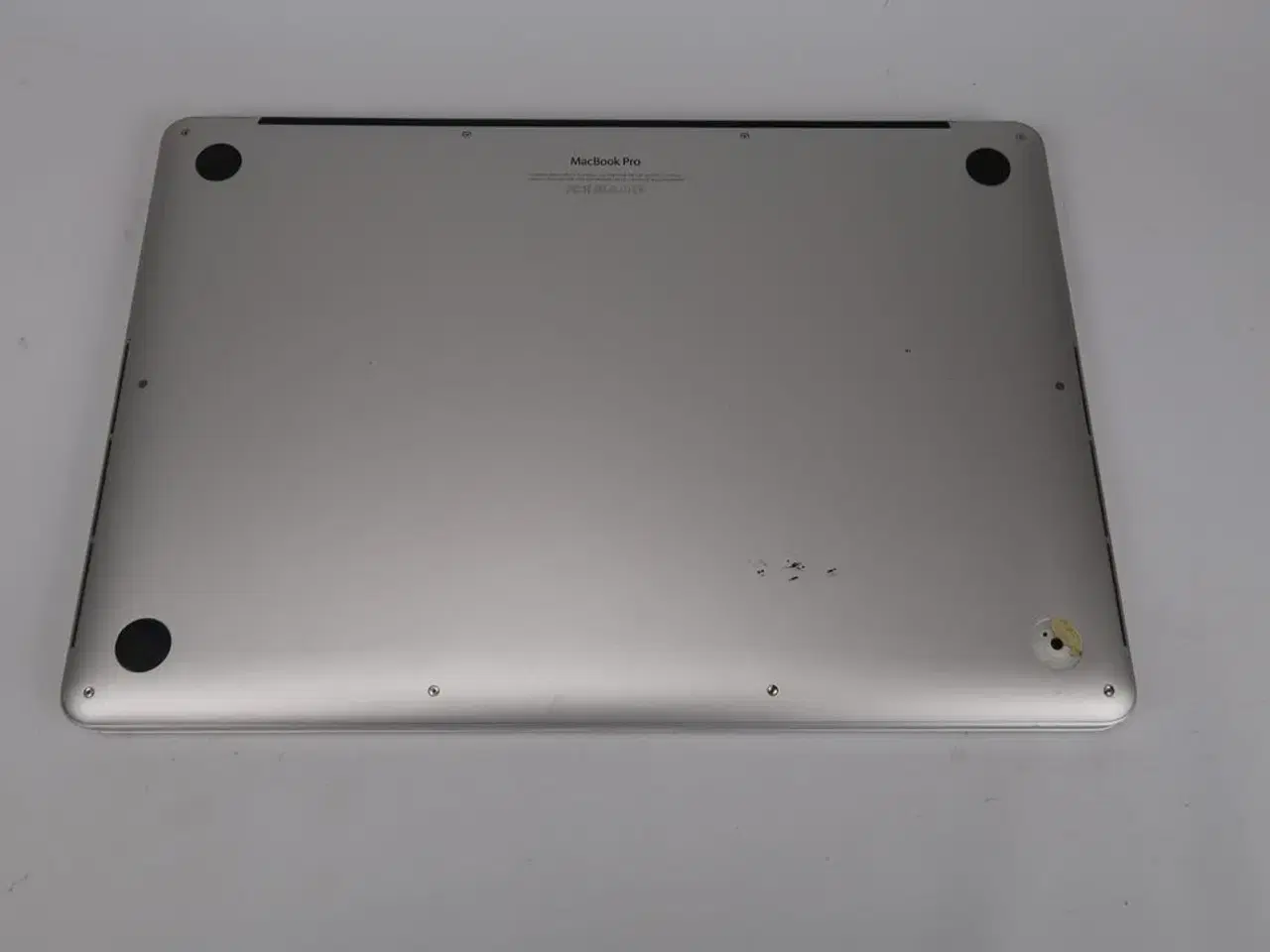 Billede 2 - Apple Macbook Pro 15"