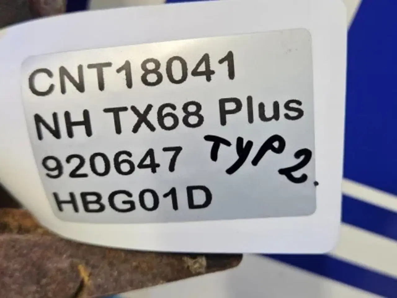 Billede 18 - New Holland TX68 Plus Oversold 920647 (2)