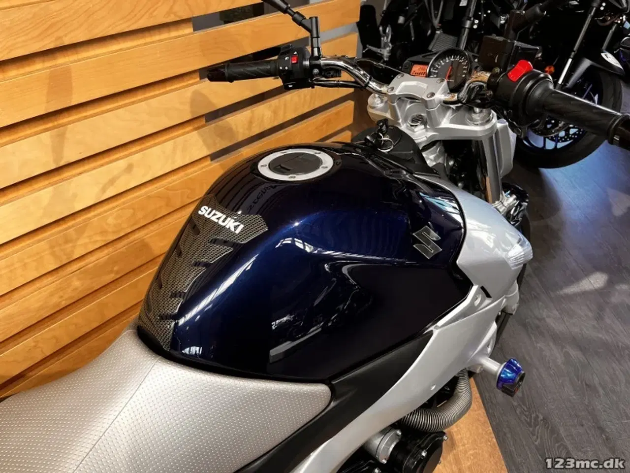 Billede 4 - Suzuki GSR 600