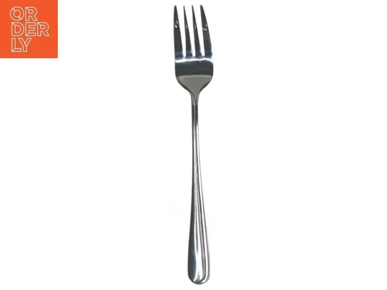 Billede 2 - Rustfrit stål gafler (str. 19 cm)