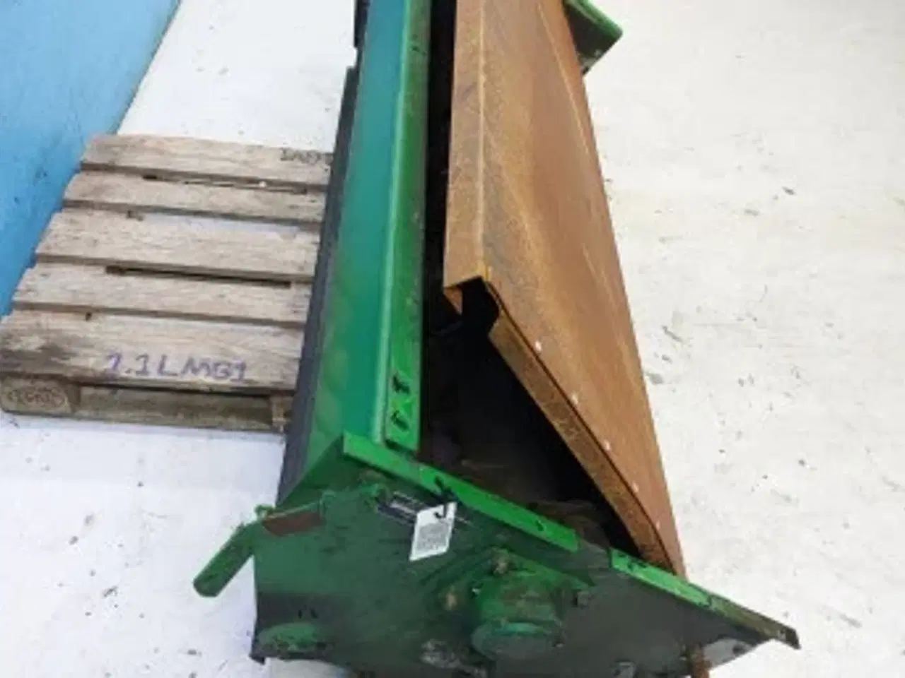 Billede 9 - John Deere T660I Snitter AXE11676