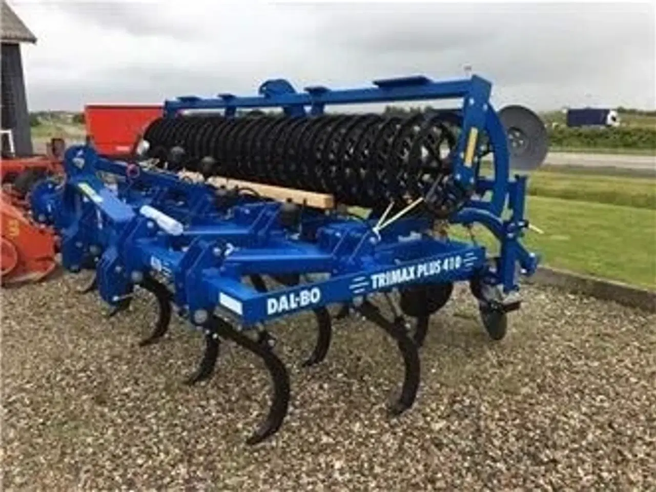 Billede 1 - Dal-Bo TriMax 410