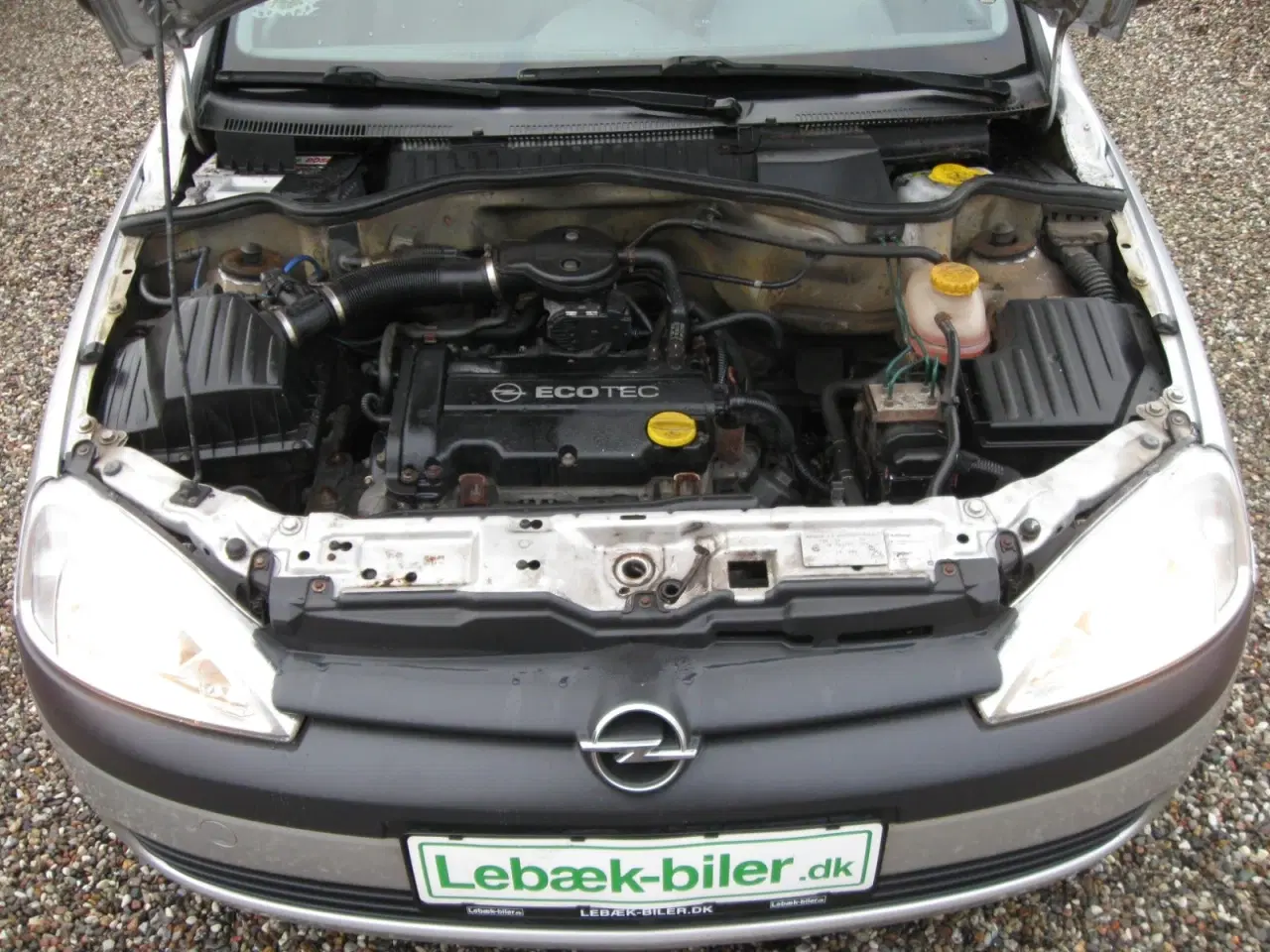 Billede 12 - Opel Corsa 1,2 16V Family