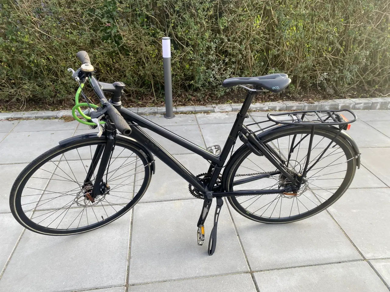 Billede 1 - Bæredygtig dansk kvalitet – Nyserviceret ECO2 1st