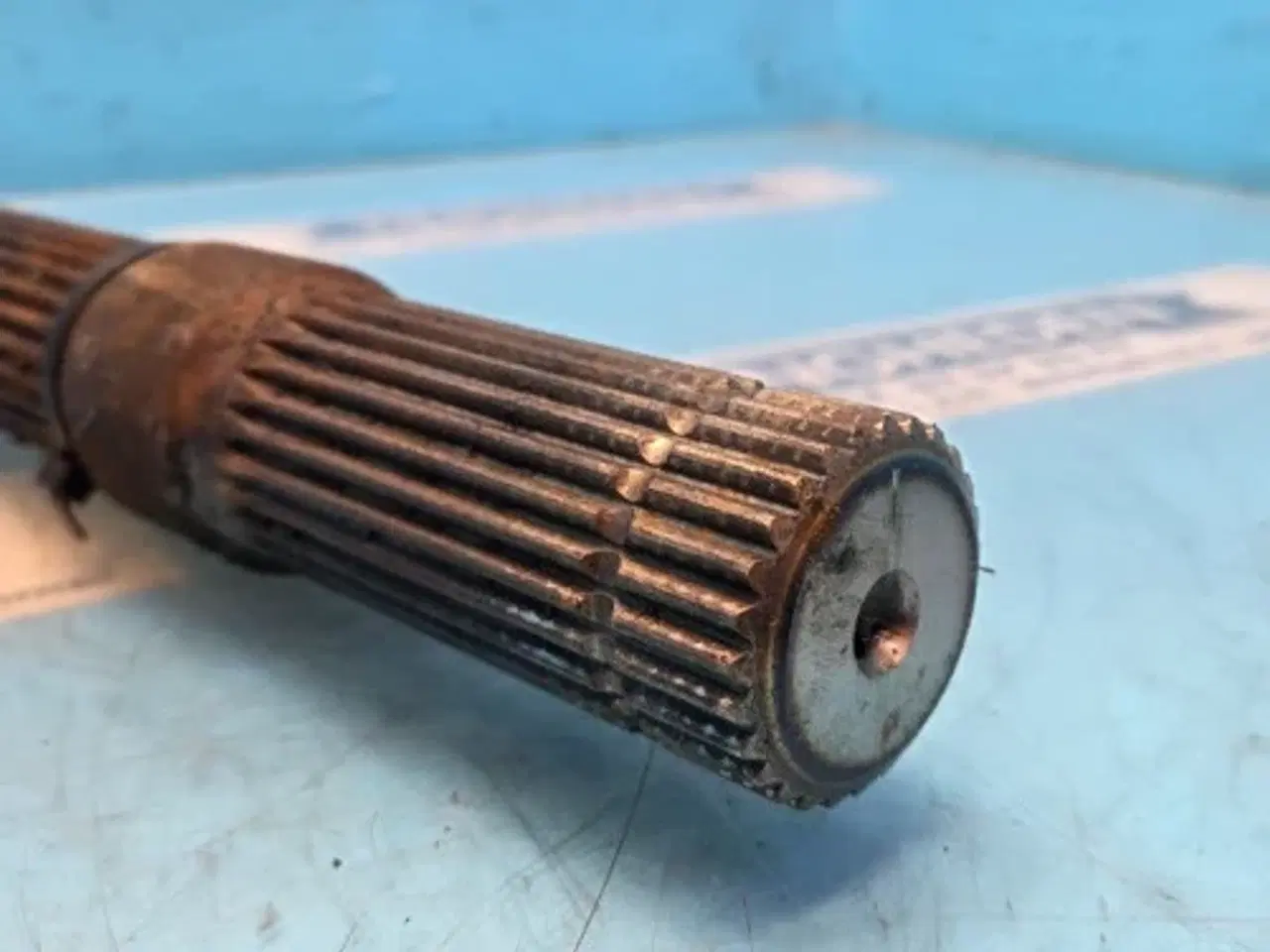 Billede 4 - Massey Ferguson 7278 Drivaksel 28186178