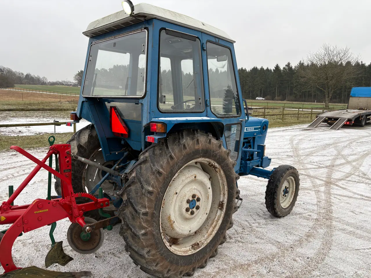 Billede 3 - Ford 4600