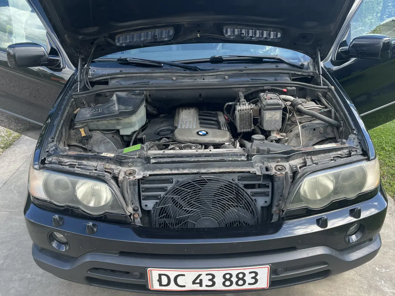 Billede 10 - BMW X5 E53 M57