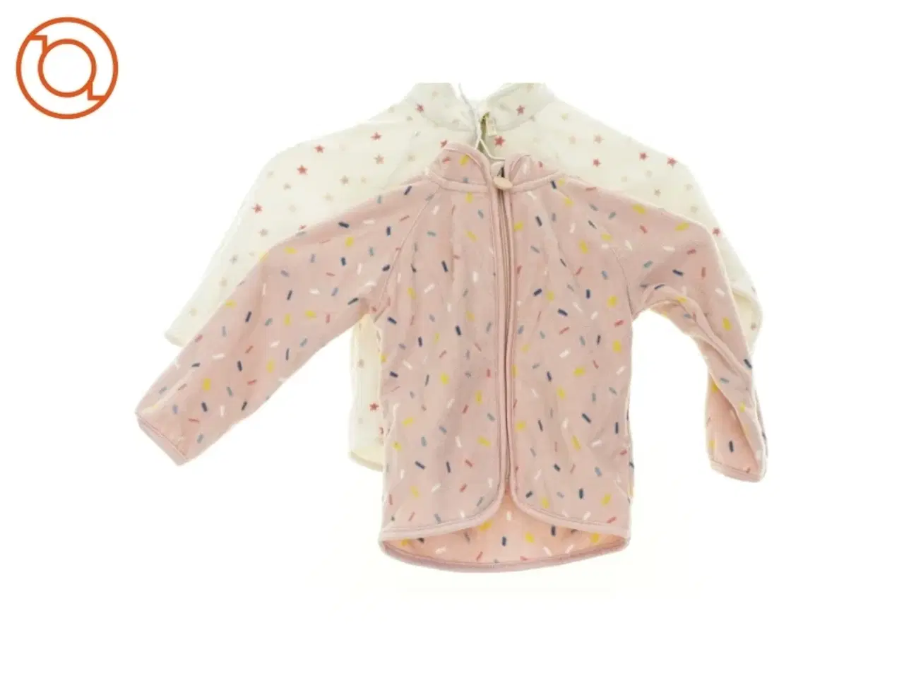 Billede 1 - Bluse (2 stk.) (str. 86 cm)