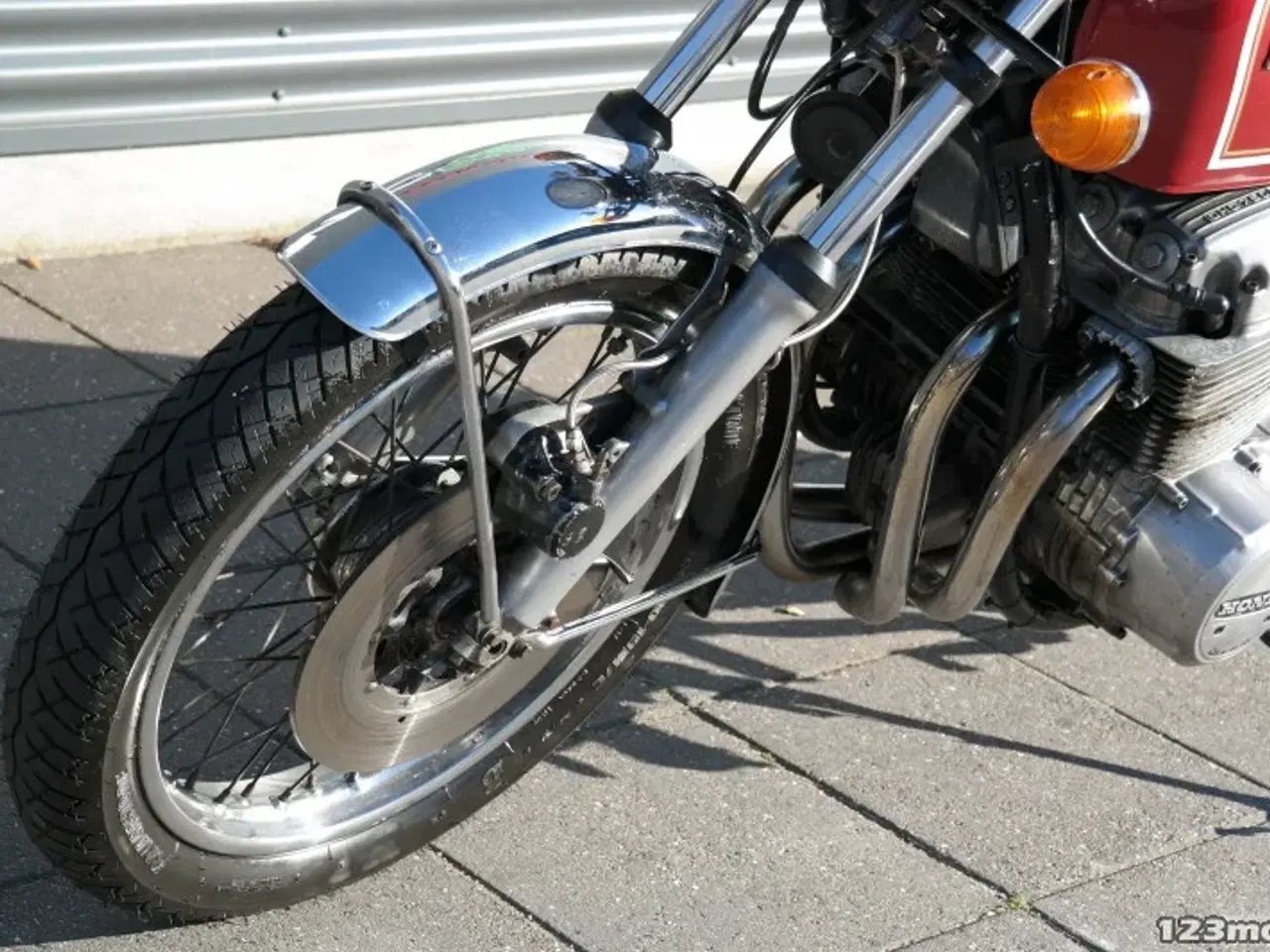 Billede 20 - Honda CB 750 F2 ENGROS/UDEN KLARGØRING