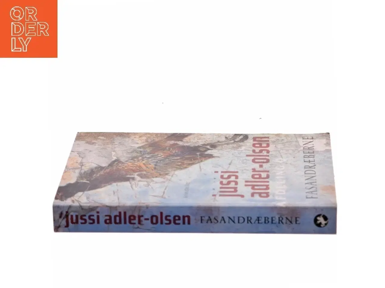 Billede 2 - Fasandræberne : krimithriller af Jussi Adler-Olsen (Bog)