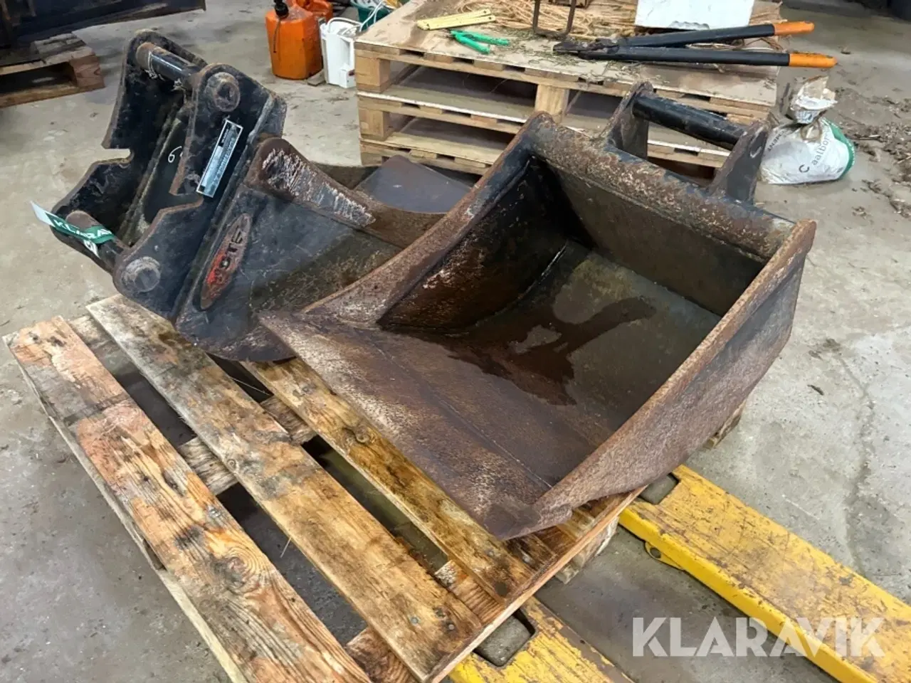 Billede 4 - Skovle JST 2 styk