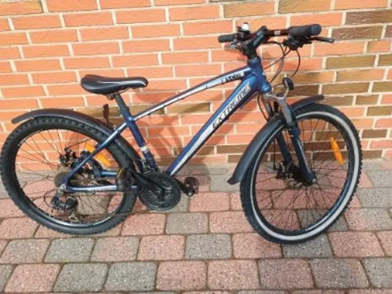 Billede 1 - 24" Drengecykel til salg i 9610