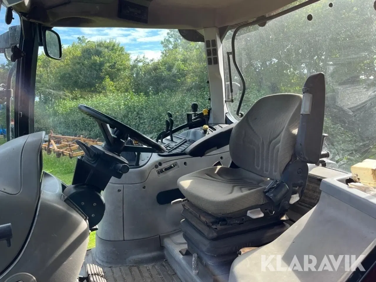 Billede 5 - Traktor Case IH MXU 115