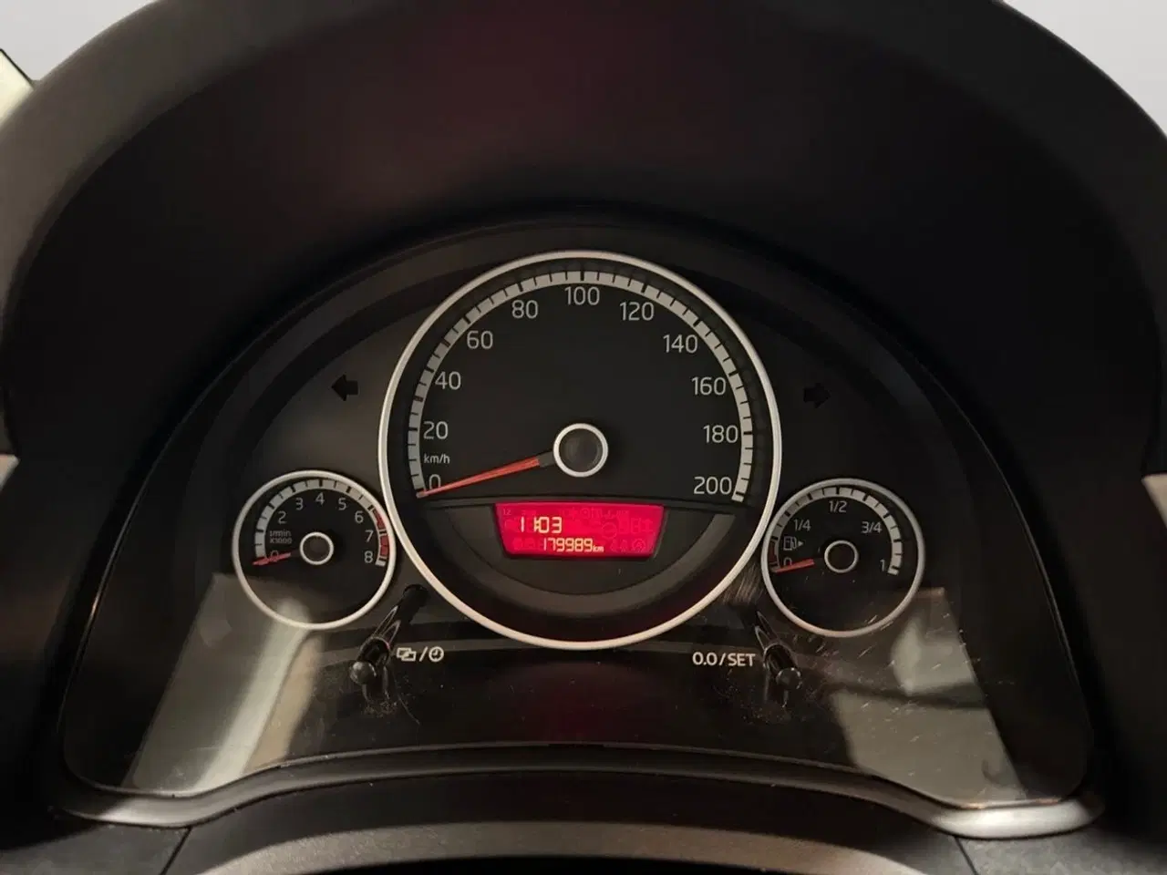 Billede 7 - VW Up! 1,0 75 High Up! BMT