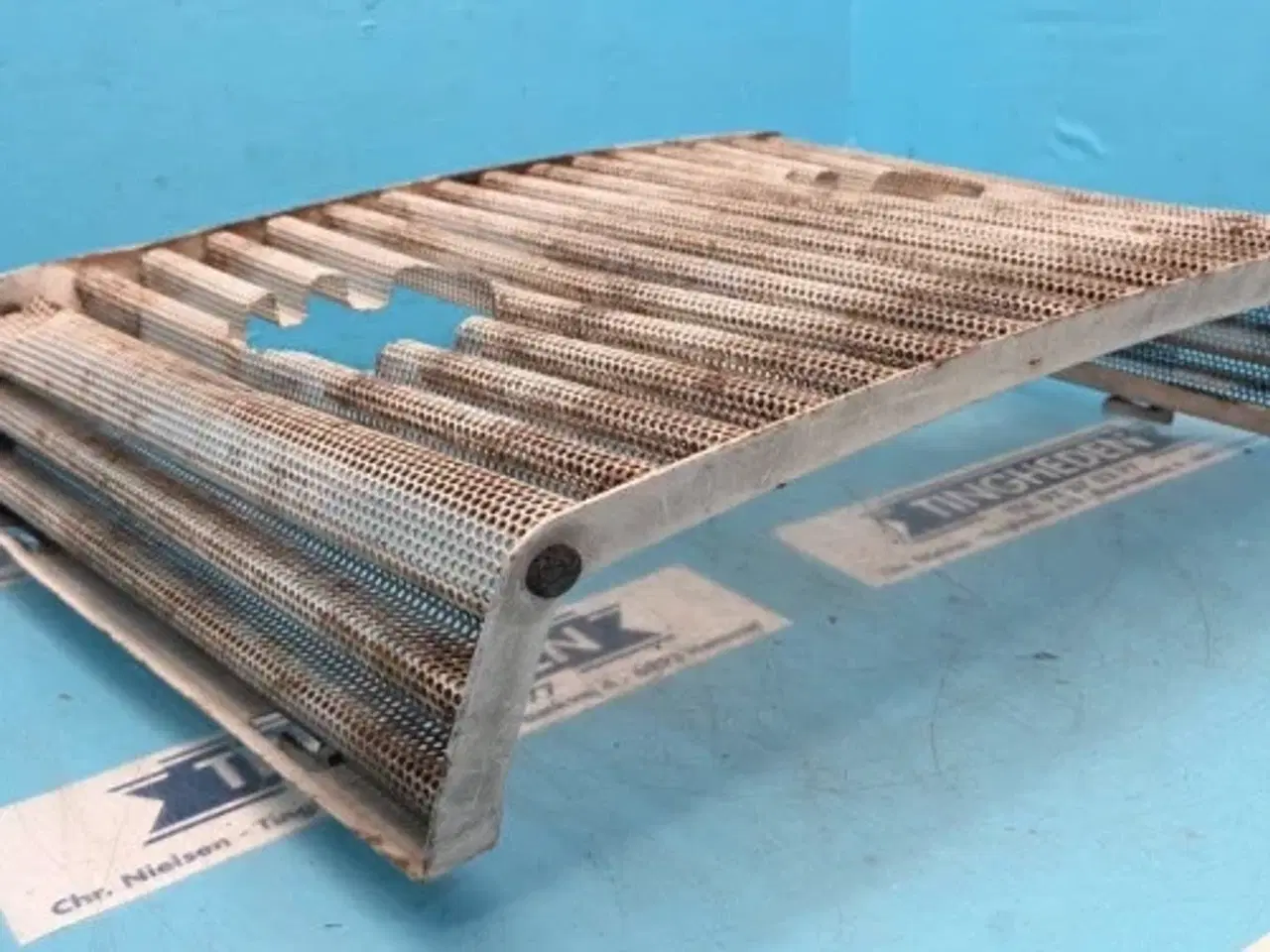 Billede 8 - Ford 6610 Gitter E1NN8200AA98M