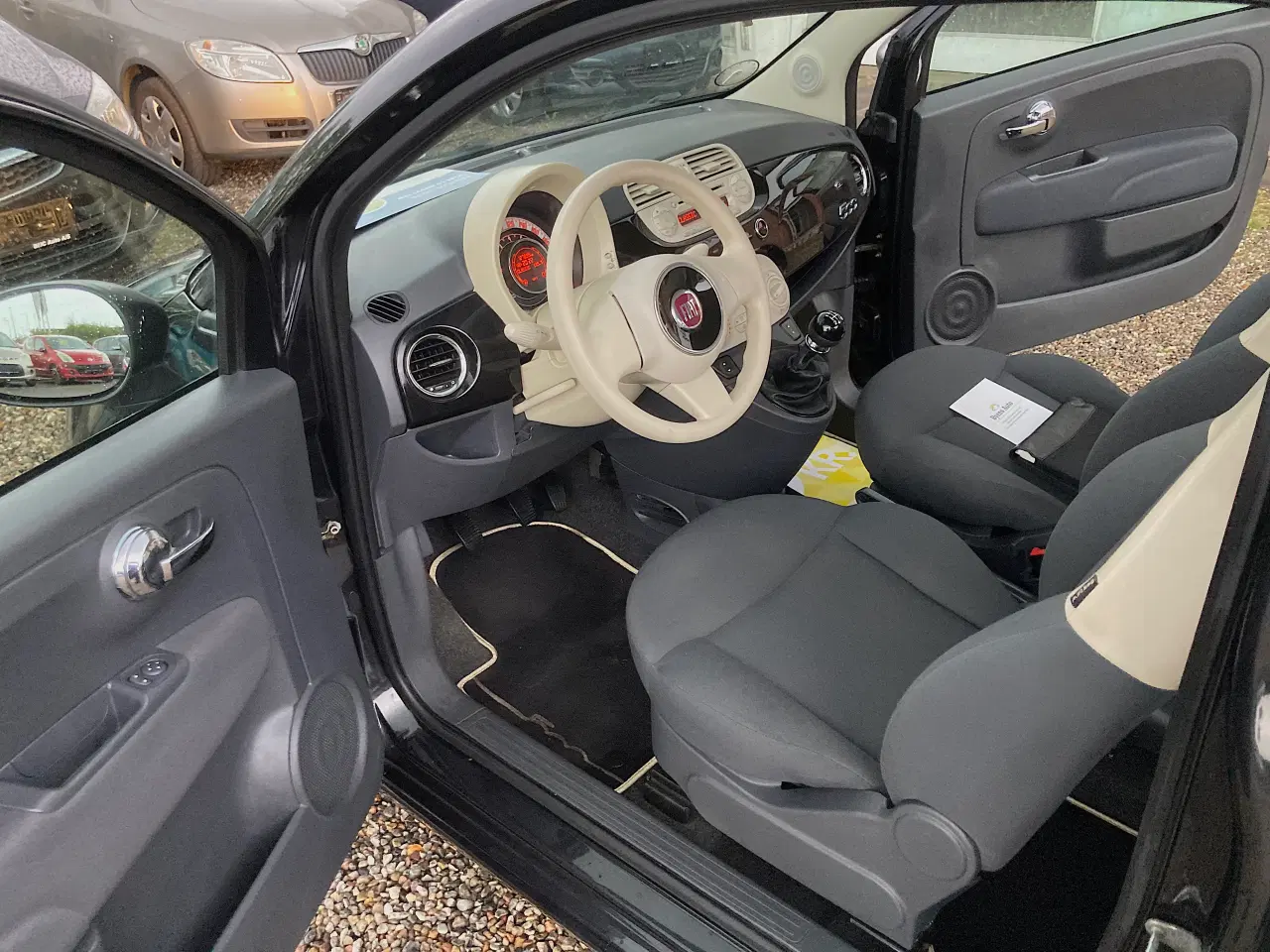 Billede 10 - Fiat 500 Nysyn lav km