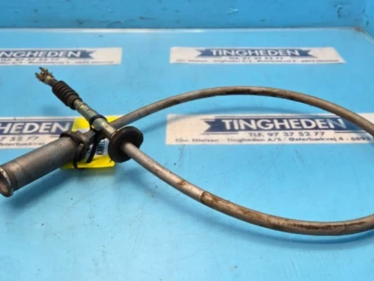 Billede 8 - Massey Ferguson 3060 Kabel 3387557M2