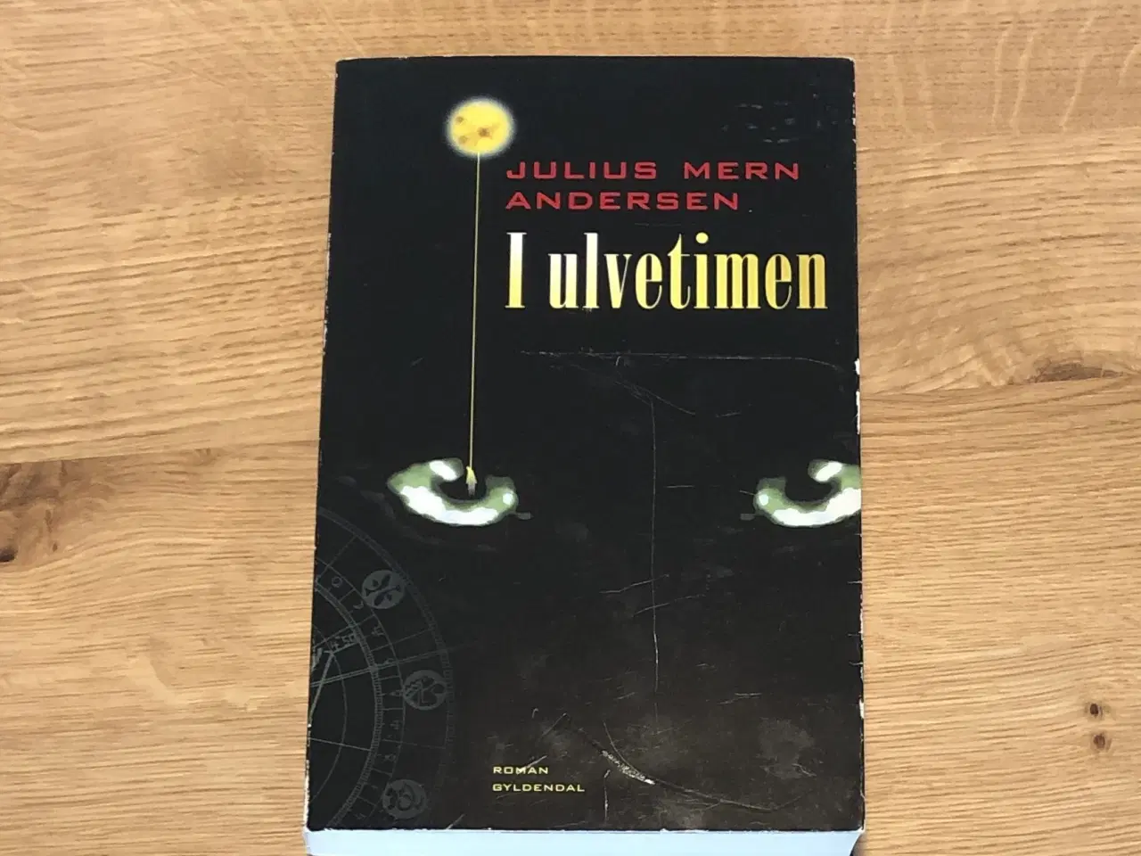 Billede 1 - Julius Mern Andersen: I ulvetimen