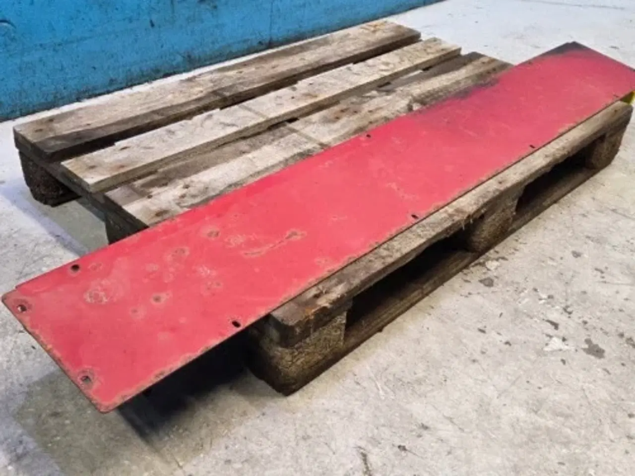 Billede 3 - Case 9120 Plade 84131432