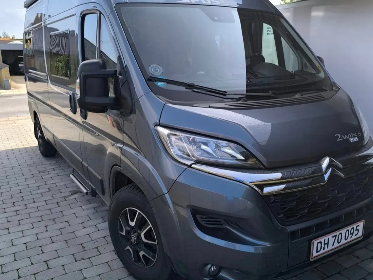 Billede 1 - Autocamper pissl 600 win 2 plus