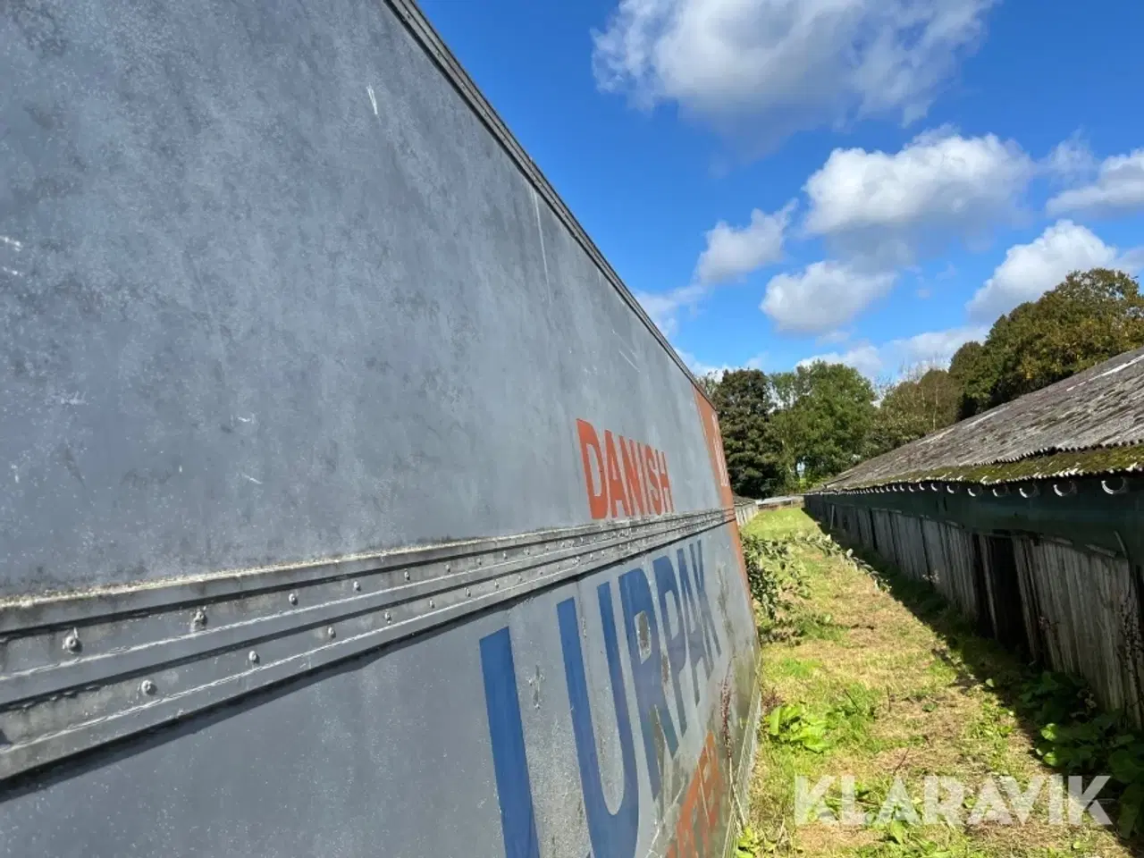 Billede 12 - Køle container