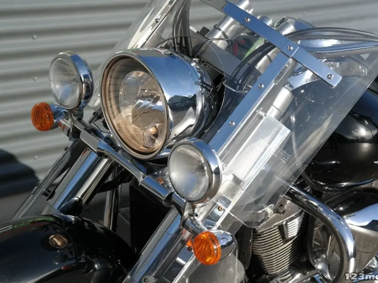 Billede 19 - Suzuki VLR 1800 MC-SYD       BYTTER GERNE