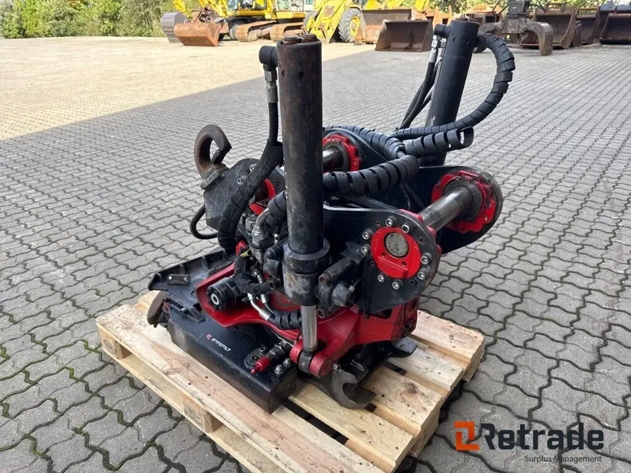 Billede 4 - Rototilt R4