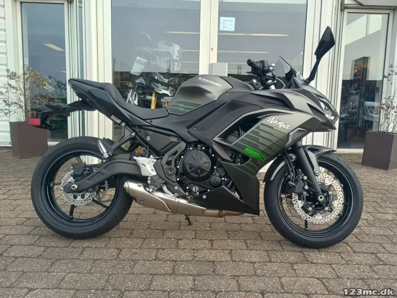 Billede 1 - Kawasaki Ninja 650 ABS