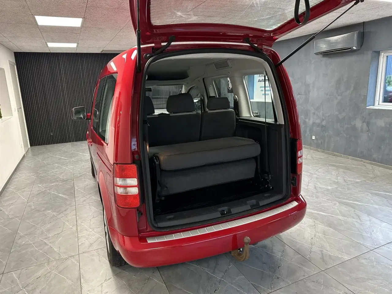 Billede 5 - VW Caddy 1,2 TSI Trendline 85HK