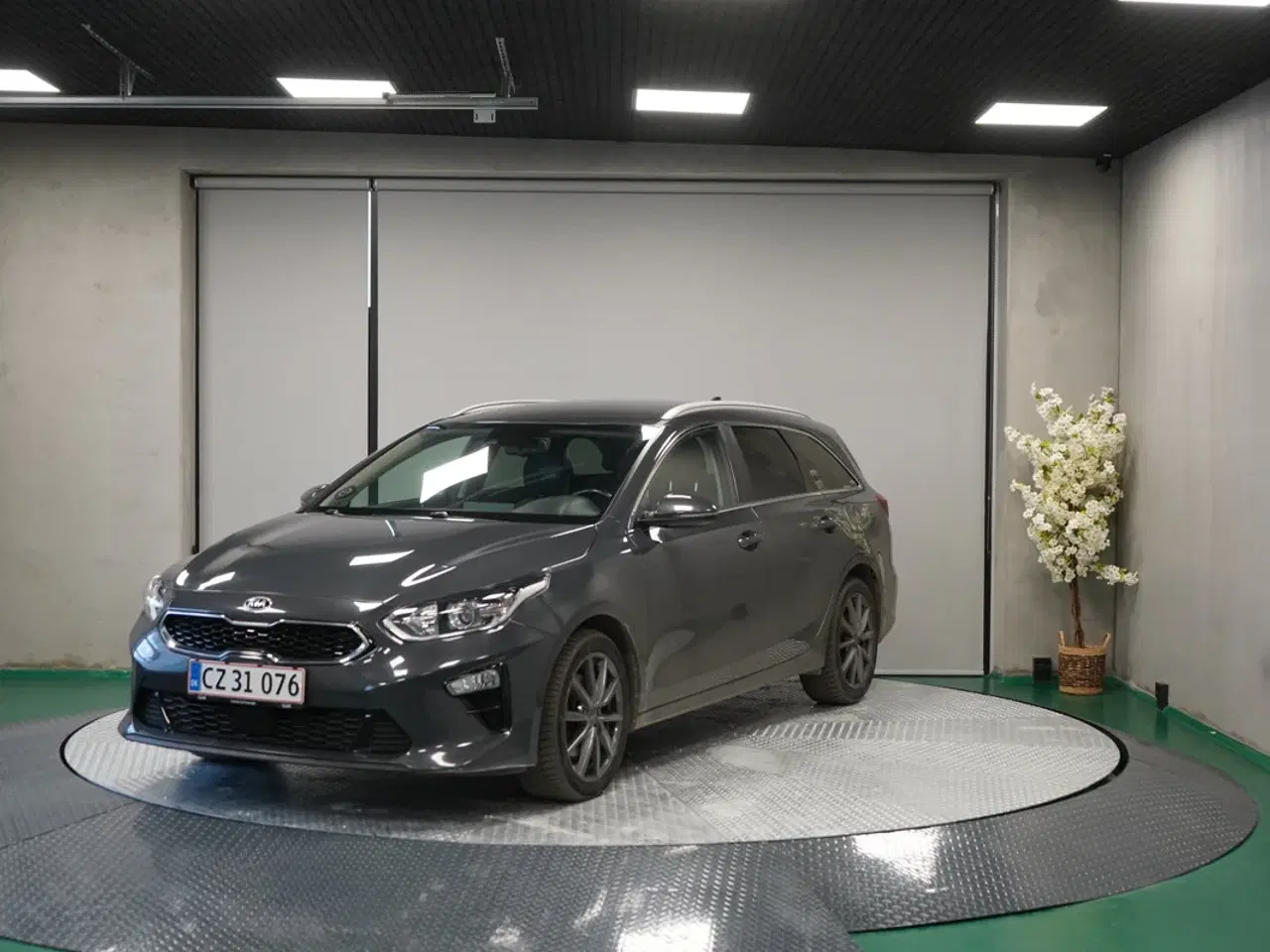 Billede 2 - KIA CEED 1.5 Stationcar DCT7 Aut.