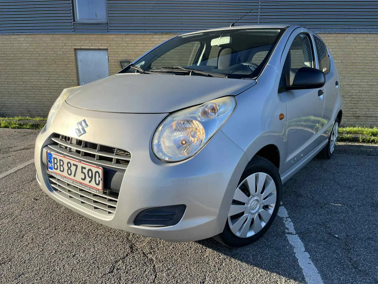 Billede 1 - Suzuki Alto 1,0 Eco+ Kick