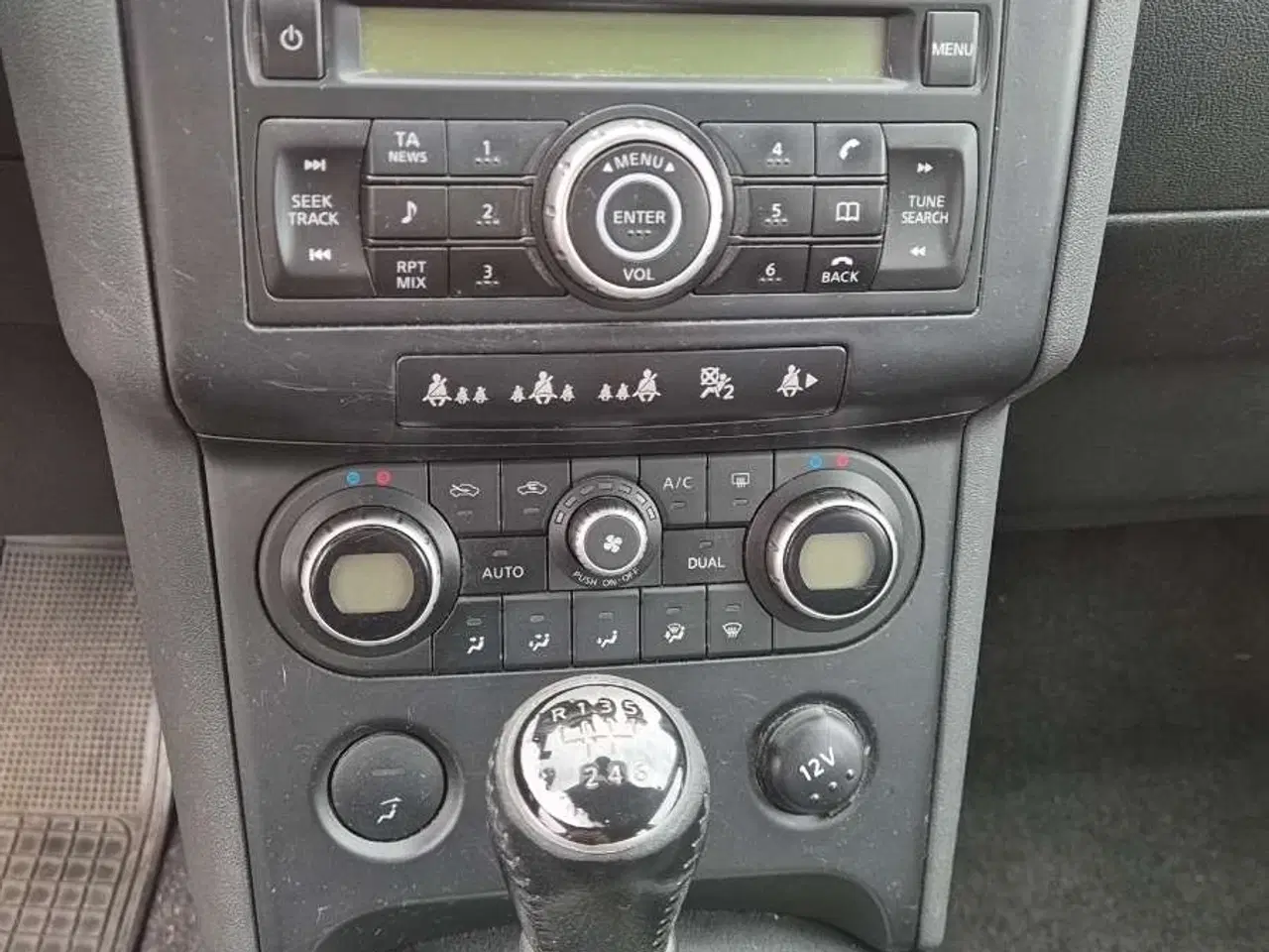 Billede 6 - Nysynet Nissan Qashqai 1.5 dci 6 gear 