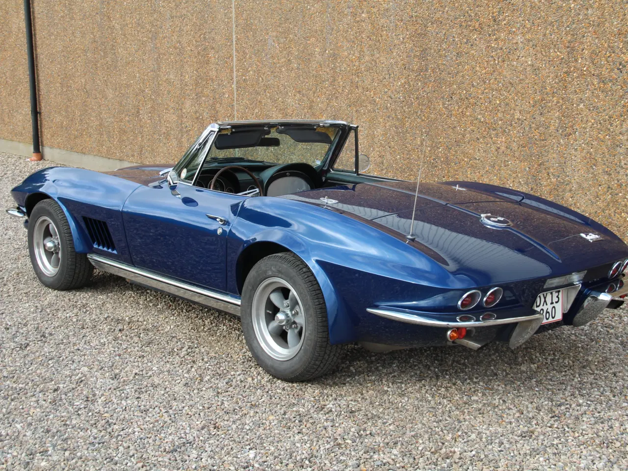 Billede 11 - Chevrolet Corvette Cab
