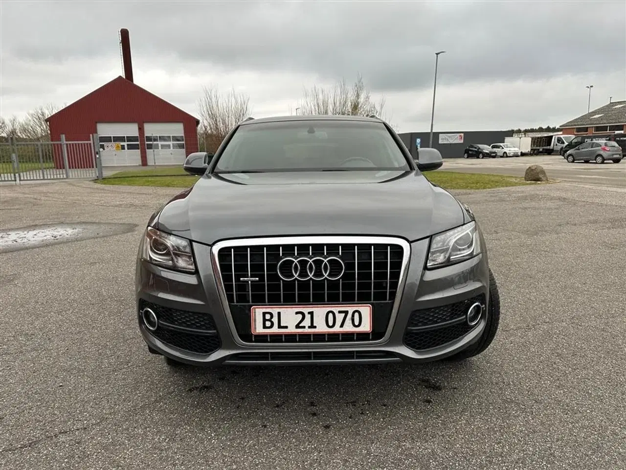 Billede 2 - Audi Q 5 S-LINE 3.0