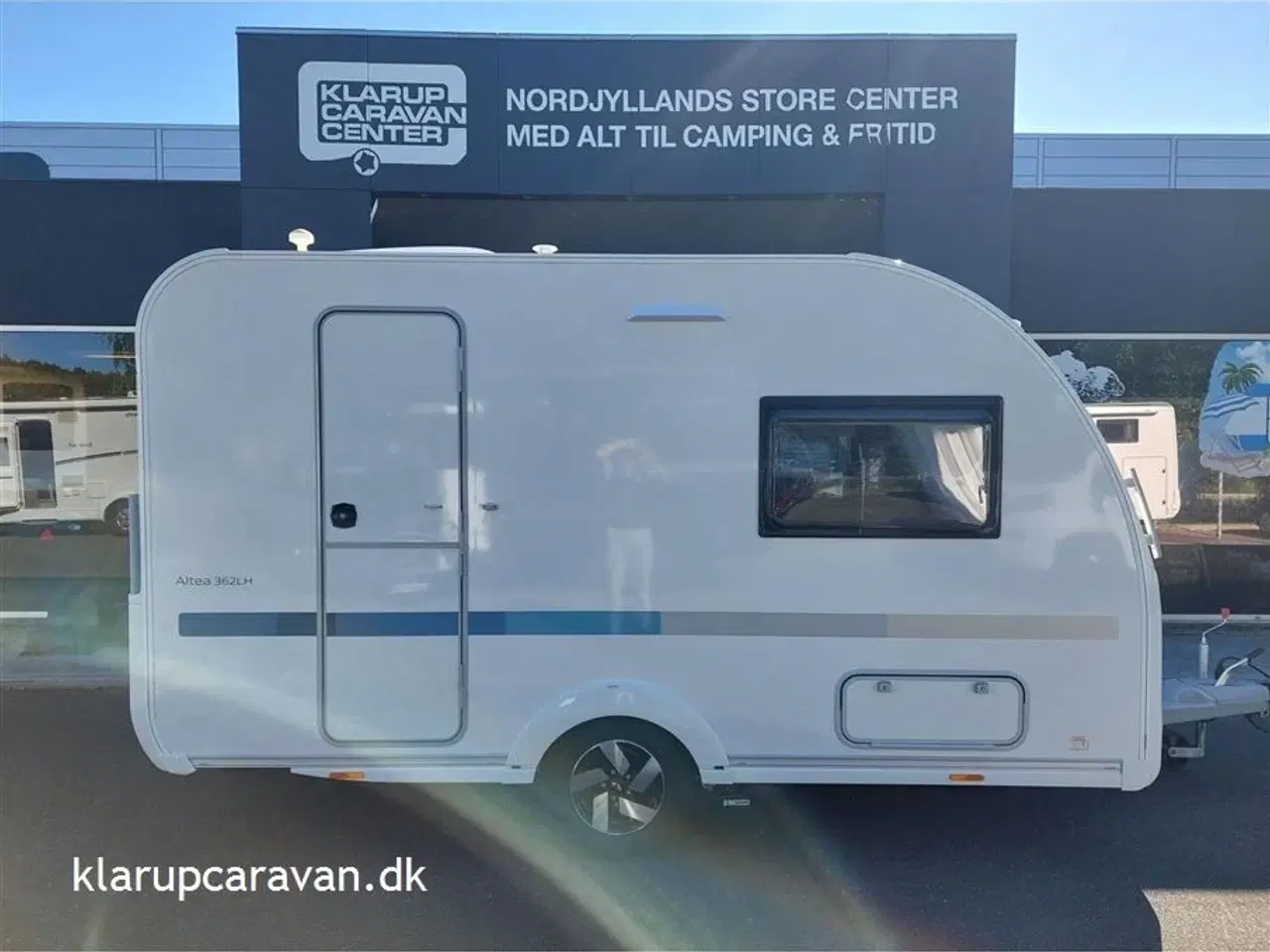 Billede 1 - 2024 - Adria Altea 362 LH