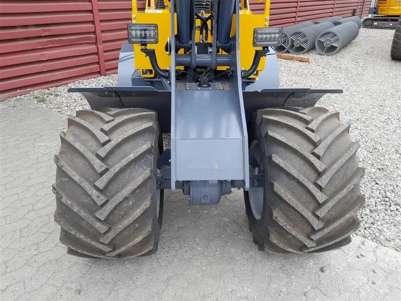 Billede 17 - Eurotrac W12 F XL