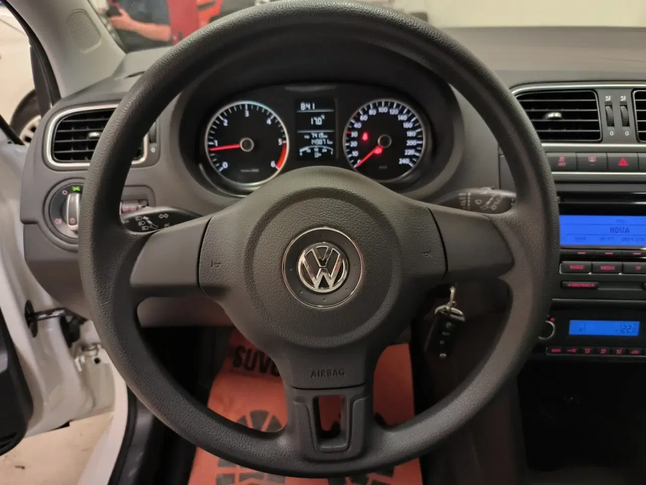 Billede 7 - VW Polo 1,6 TDi 90 Comfortline BMT