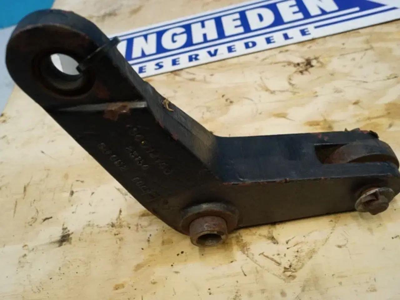 Billede 8 - New Holland 4860 Arm 84012859