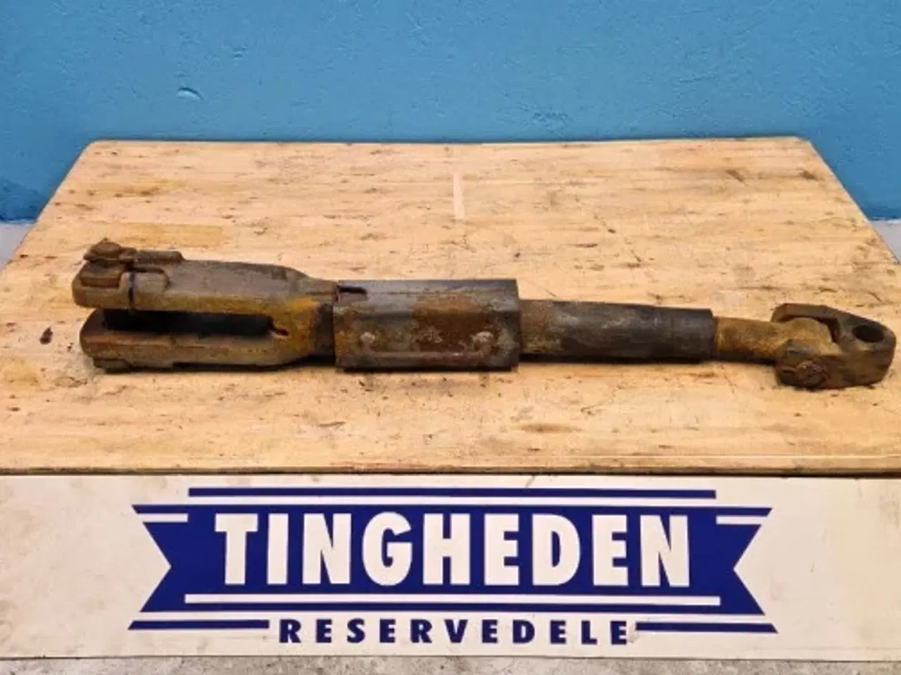 Billede 1 - New Holland T7.315 Liftspindel 47925713