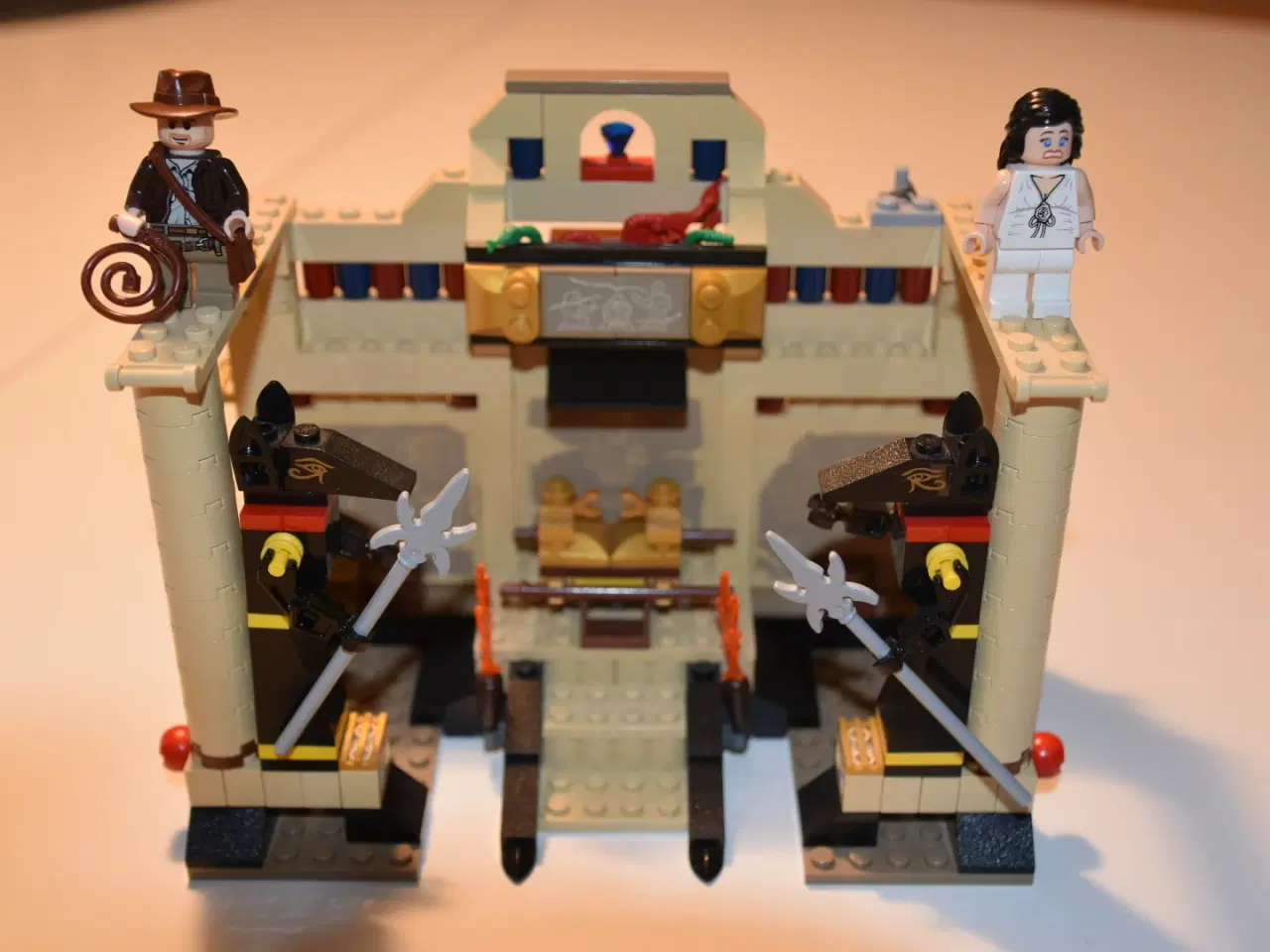 Billede 1 - Lego Indiana Jones 7621