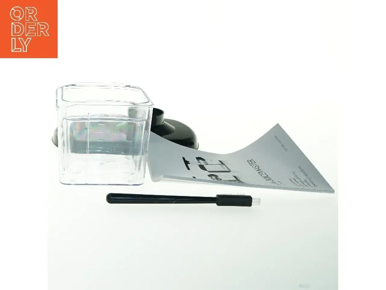 Billede 4 - Wilfa JuiceMaster Slow Juicer fra Wilfa (str. 28x40 cm)