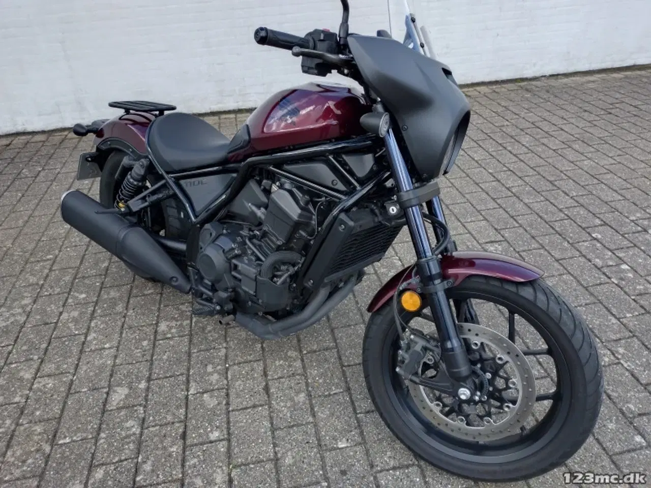 Billede 1 - Honda CMX 1100 D Rebel