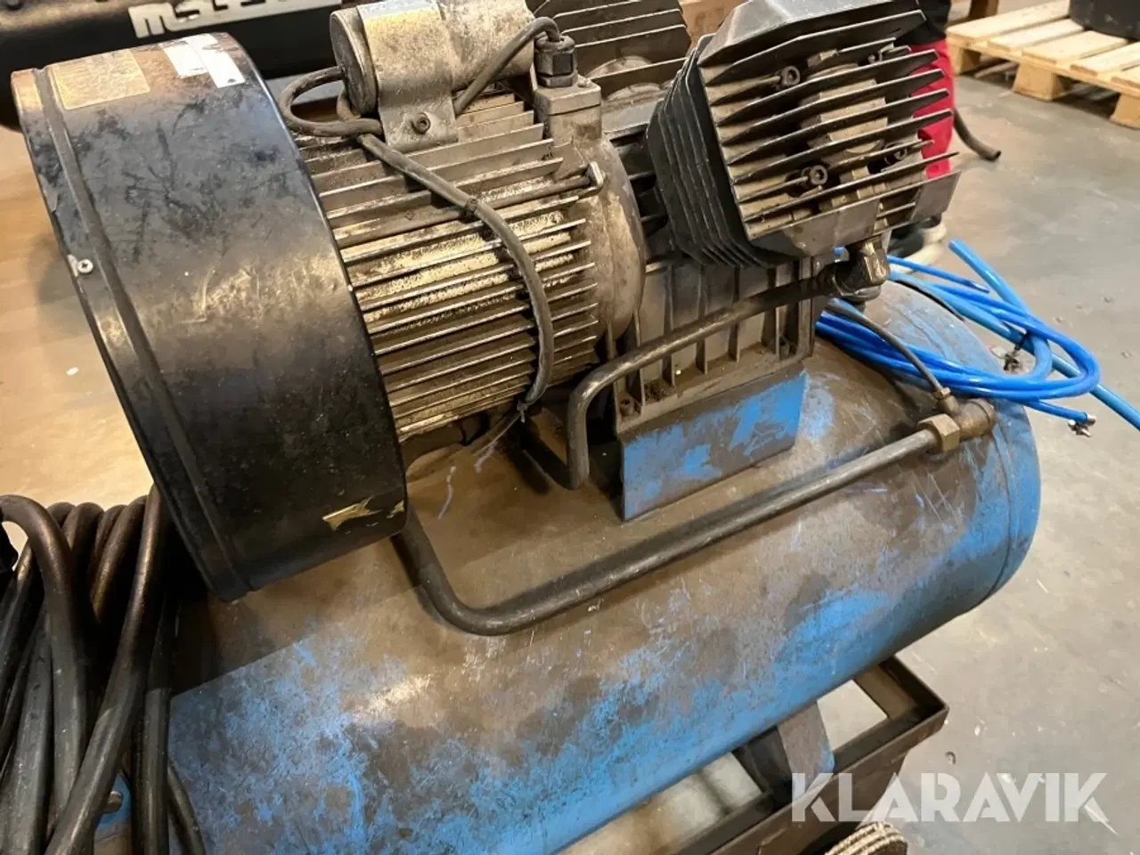 Billede 11 - Kompressorer Quninaif LT100